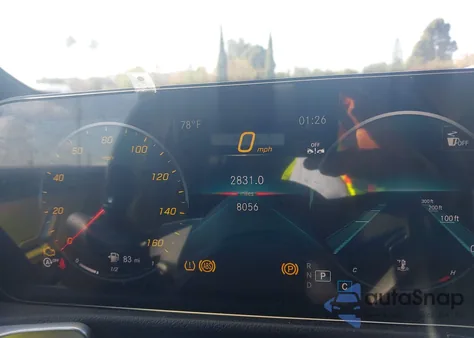 2022 Mercedes-Benz Glb 250 4Matic from USA, damaged, VIN W1N4M4HBXNW232508